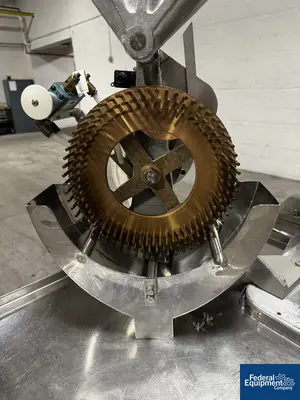 USED Qualicaps Qualicaps Capsule Filler