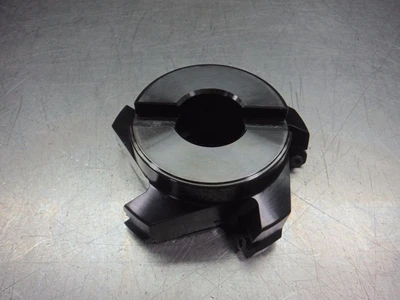 Kennametal 4" Indexable Facemill 1.25" Arbor KS0M4000F6445M5 (LOC2677B)