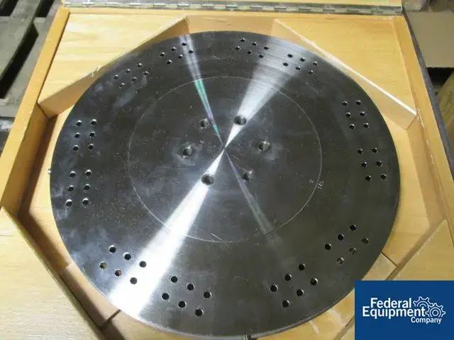 Used Bosch BOSCH GFK DOSING DISK, SIZE 2, 17.5MM Capsule Fillers Ohio US | Federal Equipment Company #125777