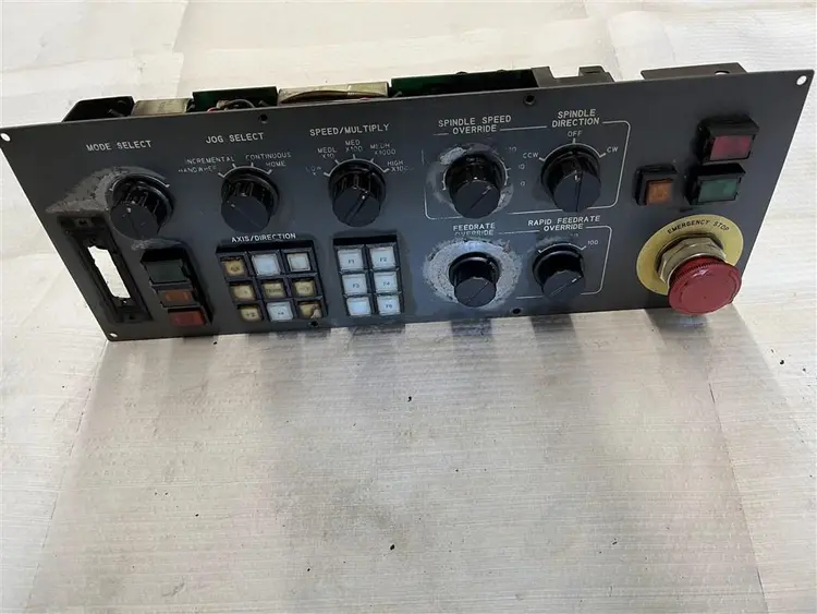 Used ALLEN BRADLEY 8500-MB10 OPERATOR PANEL Misc Electrical & Power Parts BE | Apt International N.V #362761