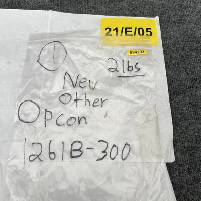 New | in-Stock Opcon 100727 Photoelectric Sensors California US | Davliegogo LLC #1705452
