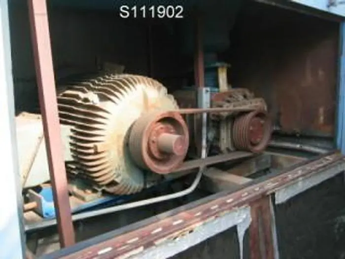 Used 1987 ROOTS 616-HRCS Blowers California US | Machinery & Equipment 6 #137096