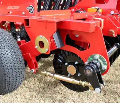 New | in-Stock 2026 TAR RIVER SAYA-PT505 Food Plot Seeders Pennsylvania US | Zimmerman Farm Service #1410161