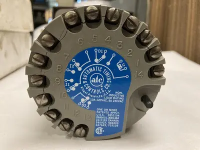 Used MARSH 305E 016 A 10 PX Timers | Surplus Asset Holdings #1227415