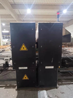 Used 2014 MICROTEC GOLDENEYE 600 Wood Scanning System CZ | Amaron s.r.o. #1353723