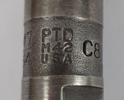 Alfa Tools 47/64" - M42 Taper Length Drill Tooling & Accessories, Drilling | Machinery Central (8)