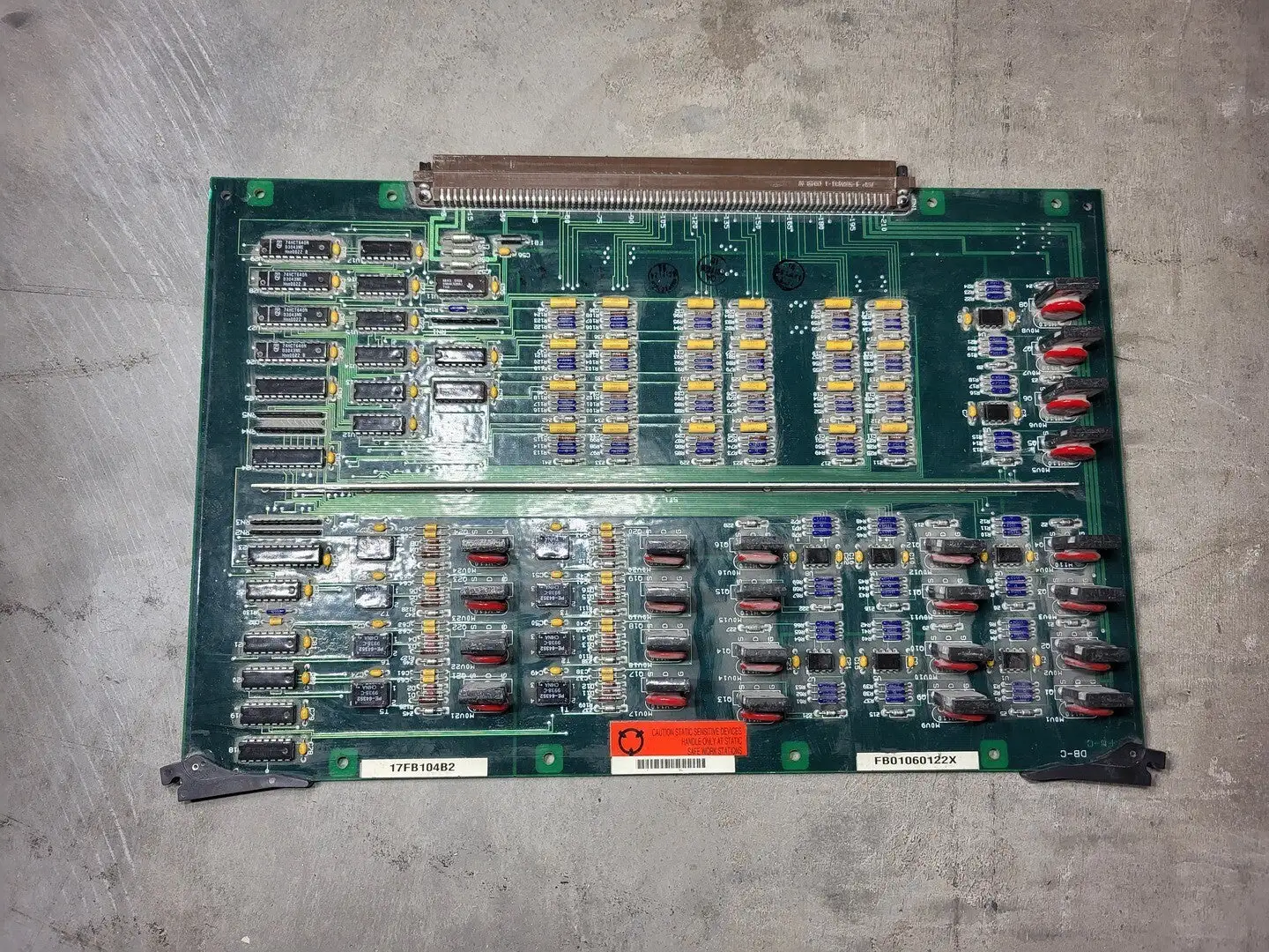 USED GENERAL ELECTRIC 17FB104B2