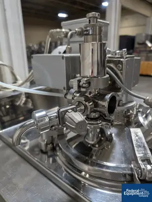 USED BECOMIX Becomix Homogenizing Mixing Cart