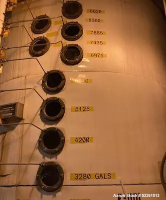 Used SILVER _UNKNOWN_ Tubular Evaporators Illinois US | Aaron Equipment #1247122