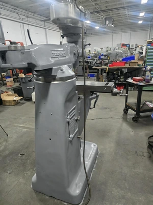 BRIDGEPORT SERIES 1 Mills, Vertical | Machinery Central (5)