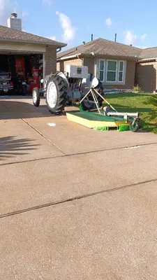 Used 1941 FORD 8N Sub-Compact & Compact Tractors Texas US | ATViroTech Inc #1371618