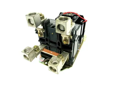 NEW ALLEN BRADLEY 500-FOB920 CONTACTOR SIZE 5 SER. L 460-480V 500FOB920