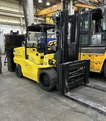 Used 2020 HOIST F220 Misc Forklifts Illinois US | Forklift Exchange #1274793