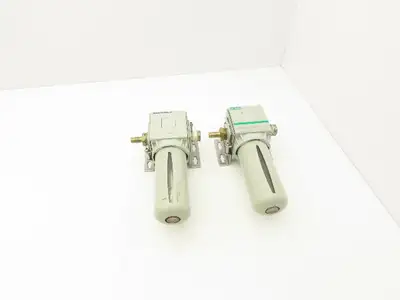 Aventics 8653AL0P50A0000 Pneumatic Lubricator 653 Series 3/4" NPT Mount Lot of 2