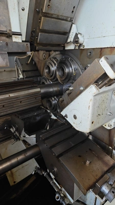 WICKMAN Multispindle Bar Automatic Lathe, in good condition