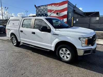 Used 2020 FORD F-150 Pickup Trucks Florida US | Truck and Van Outlet #1509226