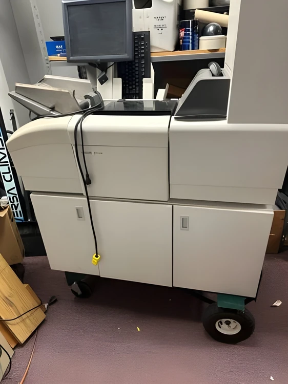Used _UNKNOWN_ Hasler PS140 Mail Folding & Inserting Machines Delaware US | United Machine Co. #1564575
