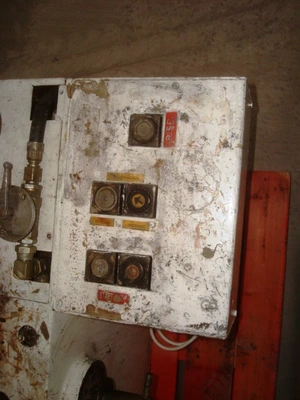 60L Talleres Miralles SS Vacuum Planetary Mixer