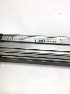 Tolomatic MXP25S Rodless Pneumatic Actuator 100 PSI (6.9Bar)