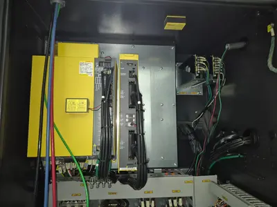 2016 HYUNDAI WIA F500 Vertical Machining Centers | Toolquip, Inc. (29)