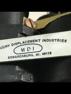 USED MDI 335NO-120A