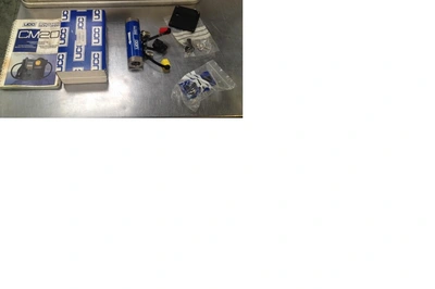 UCC CM20 6 Channel Hydraulic Particle Counter