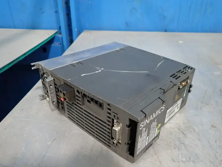 Used SIEMENS 6SL32101KE123UP0 Power Converters - Battery Chargers Ohio US | HGR 24 #751957
