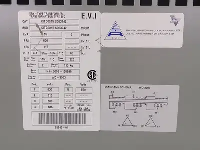 USED DELTA CITC0015