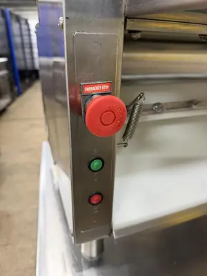 Used SOMERSET CDR-2000M Dough Sheeters & Presses Tennessee US | BAM Discount Restaurant Equipment #1323762