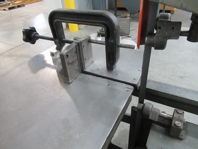 USED ROLL-IN SAW SF