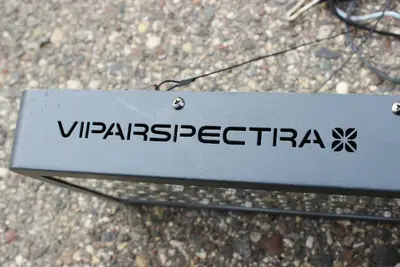 Viparspectra Reef LED Light 450 W, Dimmable Indoor Grow Light. AC 100 - 240 Volts