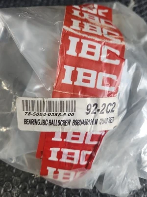 NEW IBC BSBU 45Q 124.M