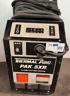 USED THERMAL ARC PAK 5XR