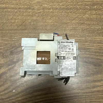Used ALLEN-BRADLEY 100-C09Z*10 Miscellaneous Equipment (Electrical & Power) Ohio US | Surplus Asset Holdings #1245654