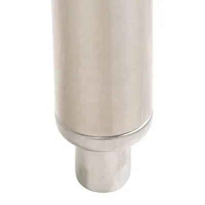 CLEAN DISH TABLING - STAINLESS STEEL - LEFT OR RIGHT HAND 7 SIZES TO CHOOSE FROM