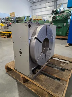 HAAS HRT450 Rotary Tables | GMT (5)