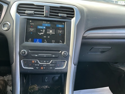 USED 2018 FORD FUSION
