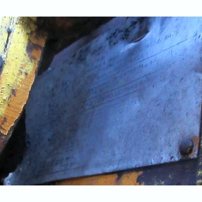 USED CATERPILLAR D311H