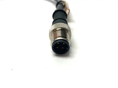 USED BANNER ENGINEERING 50MM EZ-LIGHT 1-COLOR FIXED FIELD TOUCH SENSOR 13026
