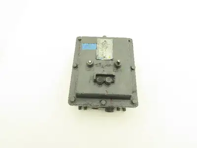Allen Bradley 71A288 Vintage Size 1 Motor Starter Explosion Proof Enclosure