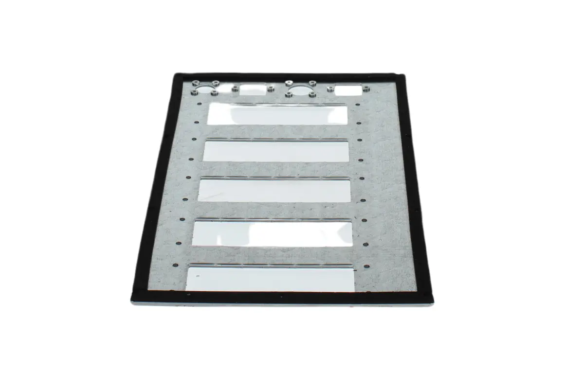 KUKA Connector panel customer extended