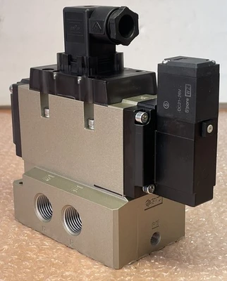 NEW SMC VFS5110-5DZ-04T