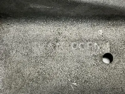USED VAN DORN 326650-A-108