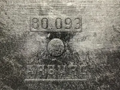 USED ARBURG 80.092