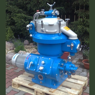 USED WSK ALFA LAVAL MAPX 207