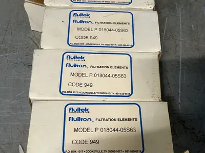 Used _UNKNOWN_ _UNKNOWN_ Cartridge Filters Ohio US | HGR 24 #1370429