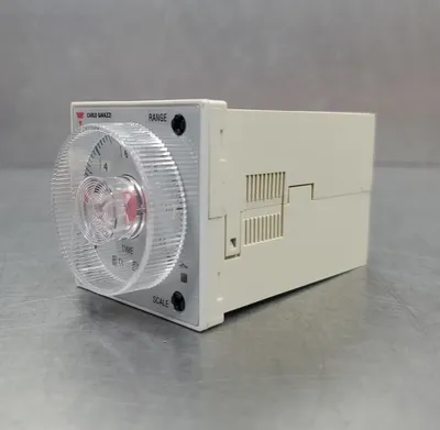 Carlo Gavazzi FAA08DW24 Multifunction Timer, 12-240VAC/DC. 5E-30