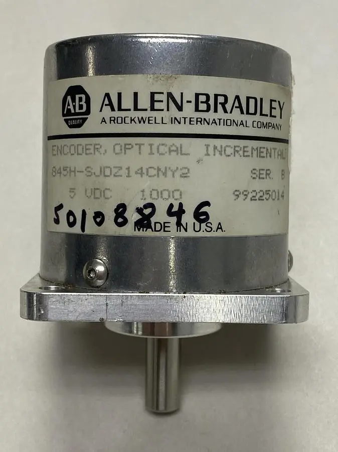 USED ALLEN-BRADLEY 845H-SJDZ14CNY2