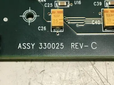 USED VAN DORN PC330-025