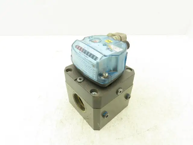 Used ITRON _UNKNOWN_ Valves/Fittings Indiana US | Arrow Industrial #569960